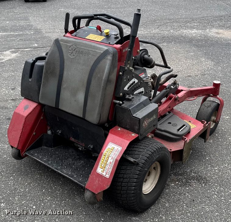 image for item EV4034 Exmark VSX730GKA48400 ZTR lawn mower