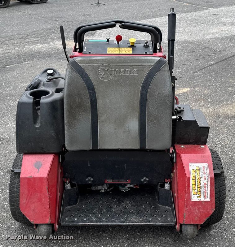image for item EV4034 Exmark VSX730GKA48400 ZTR lawn mower