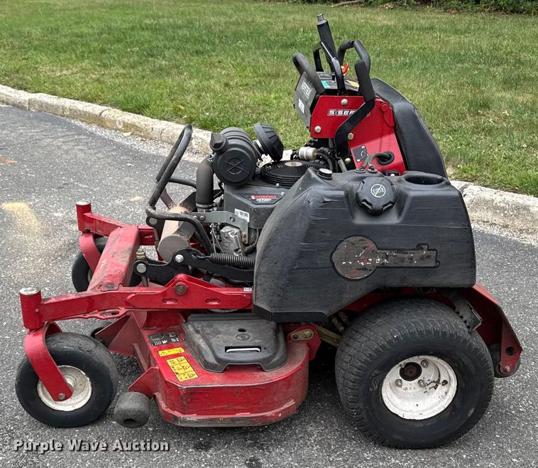 image for item EV4034 Exmark VSX730GKA48400 ZTR lawn mower