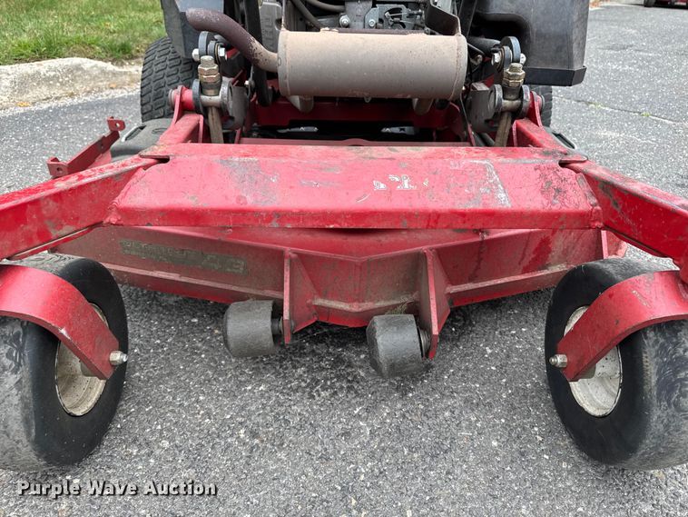 image for item EV4034 Exmark VSX730GKA48400 ZTR lawn mower