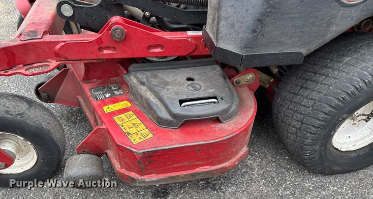 image for item EV4034 Exmark VSX730GKA48400 ZTR lawn mower