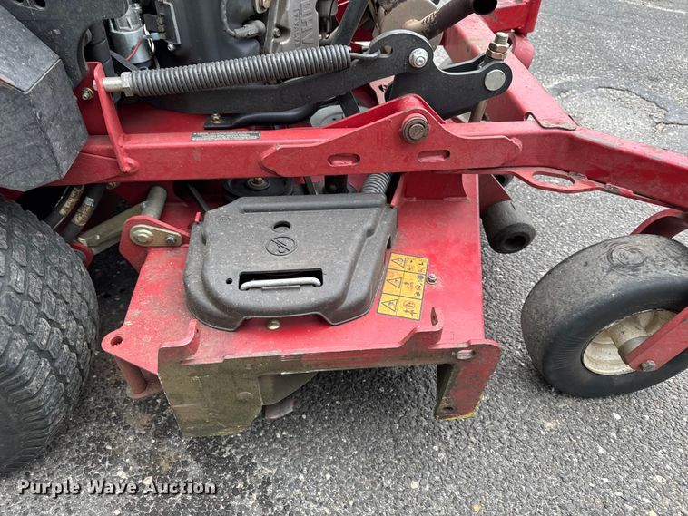 image for item EV4034 Exmark VSX730GKA48400 ZTR lawn mower