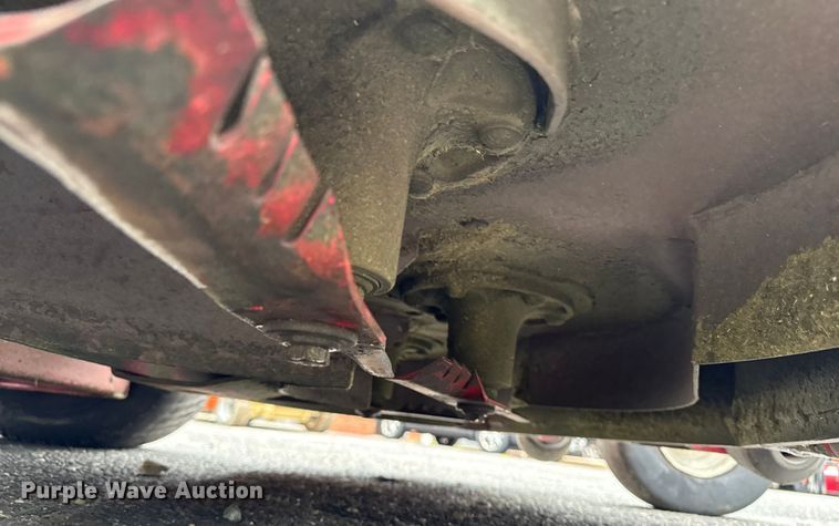 image for item EV4034 Exmark VSX730GKA48400 ZTR lawn mower