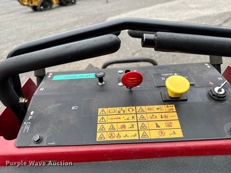 image for item EV4034 Exmark VSX730GKA48400 ZTR lawn mower