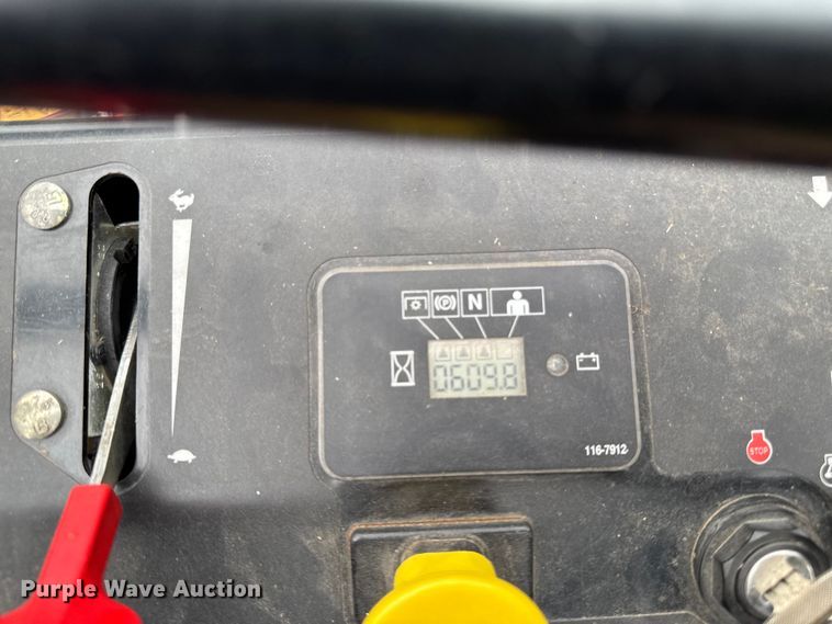 image for item EV4034 Exmark VSX730GKA48400 ZTR lawn mower