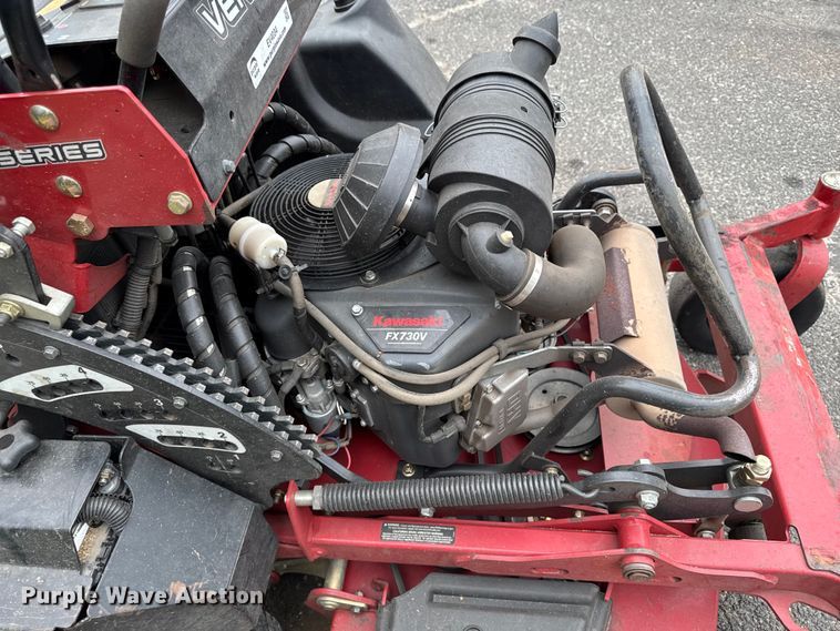 image for item EV4034 Exmark VSX730GKA48400 ZTR lawn mower