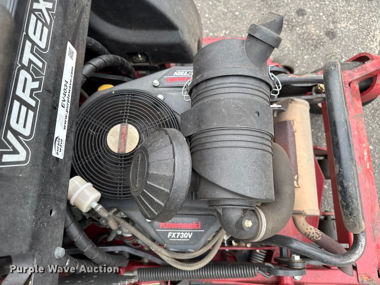 image for item EV4034 Exmark VSX730GKA48400 ZTR lawn mower