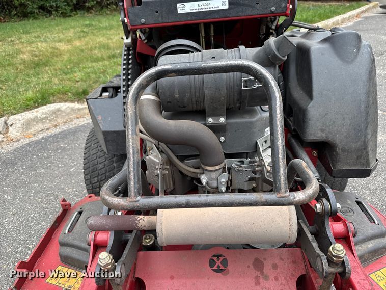 image for item EV4034 Exmark VSX730GKA48400 ZTR lawn mower