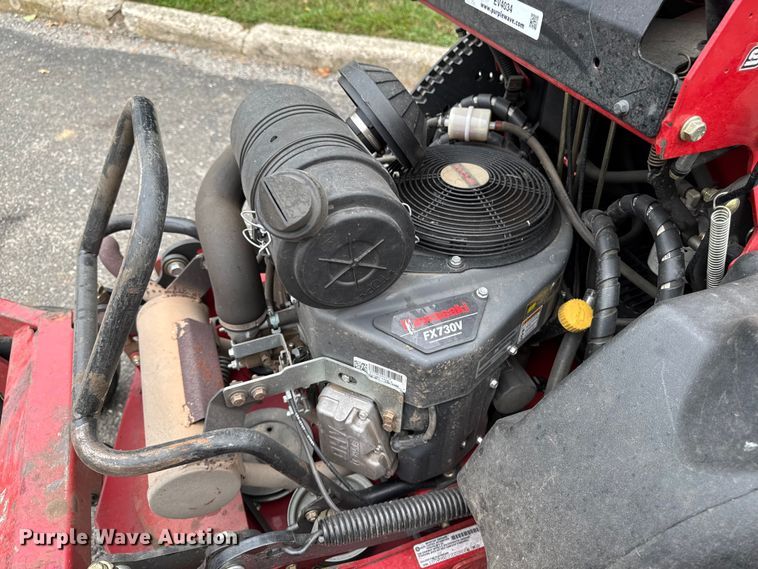 image for item EV4034 Exmark VSX730GKA48400 ZTR lawn mower