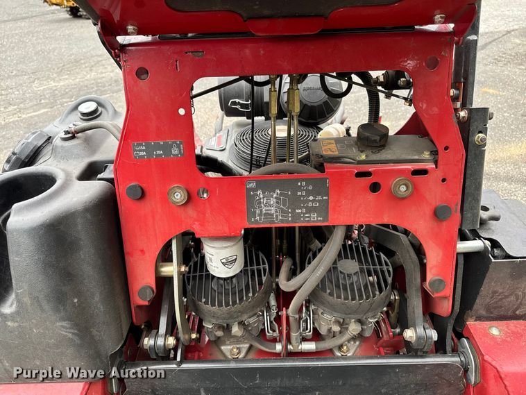 image for item EV4034 Exmark VSX730GKA48400 ZTR lawn mower