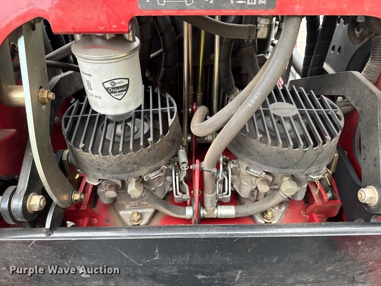 image for item EV4034 Exmark VSX730GKA48400 ZTR lawn mower