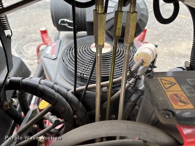 image for item EV4034 Exmark VSX730GKA48400 ZTR lawn mower