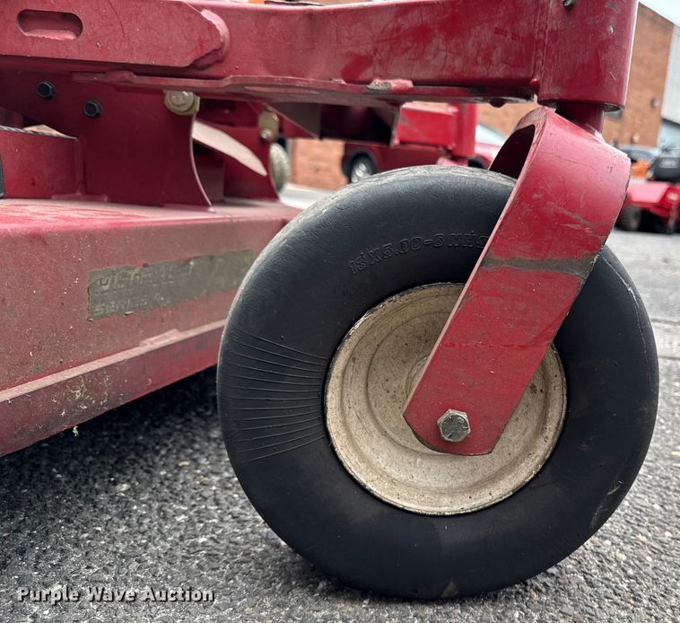 image for item EV4034 Exmark VSX730GKA48400 ZTR lawn mower