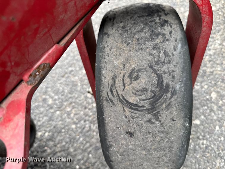 image for item EV4034 Exmark VSX730GKA48400 ZTR lawn mower