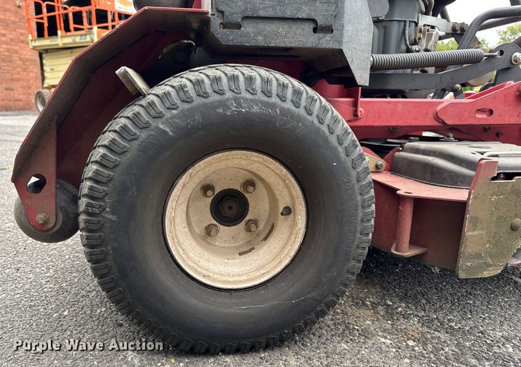 image for item EV4034 Exmark VSX730GKA48400 ZTR lawn mower