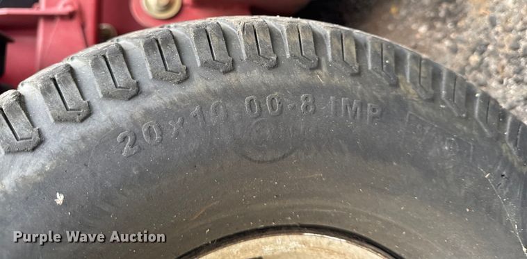 image for item EV4034 Exmark VSX730GKA48400 ZTR lawn mower