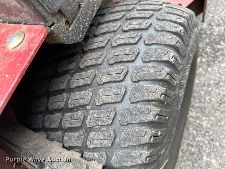 image for item EV4034 Exmark VSX730GKA48400 ZTR lawn mower