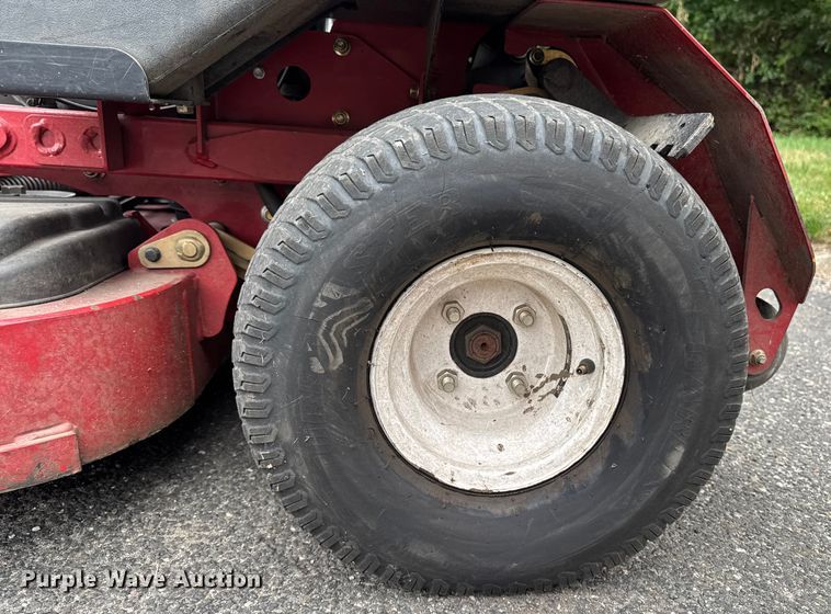 image for item EV4034 Exmark VSX730GKA48400 ZTR lawn mower