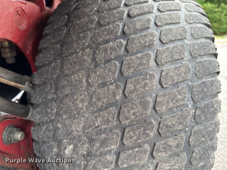 image for item EV4034 Exmark VSX730GKA48400 ZTR lawn mower