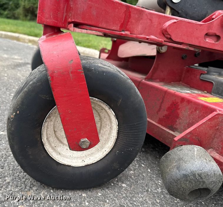 image for item EV4034 Exmark VSX730GKA48400 ZTR lawn mower