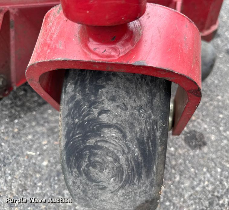 image for item EV4034 Exmark VSX730GKA48400 ZTR lawn mower