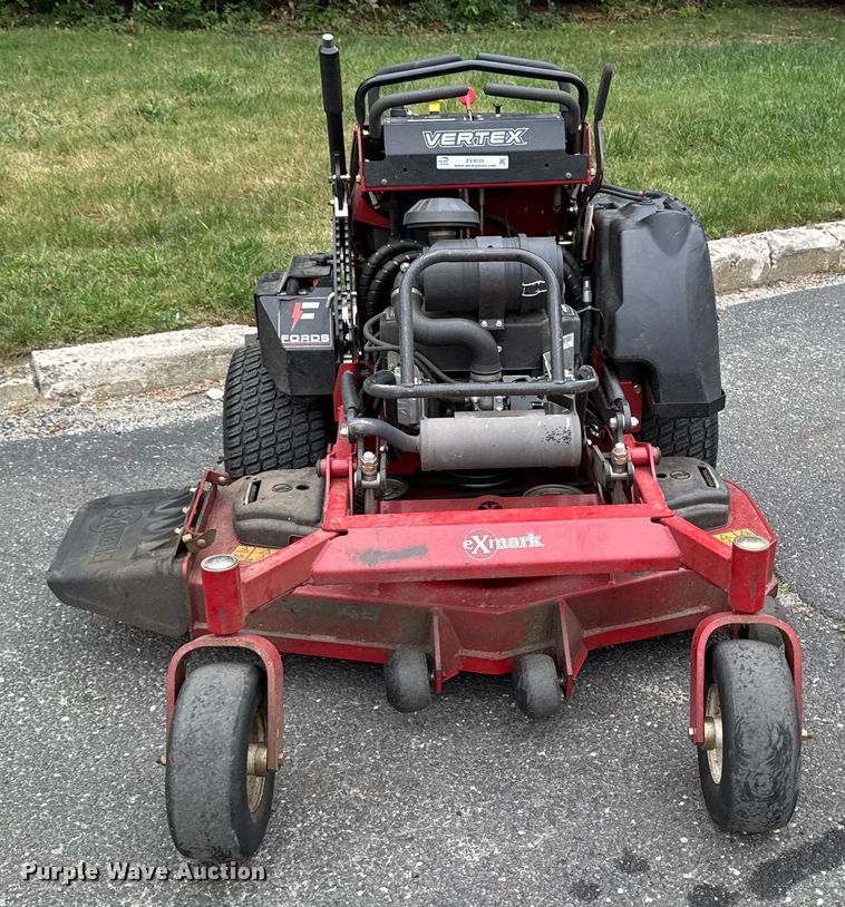 image for item EV4035 Exmark VSC730GKA48400 ZTR lawn mower