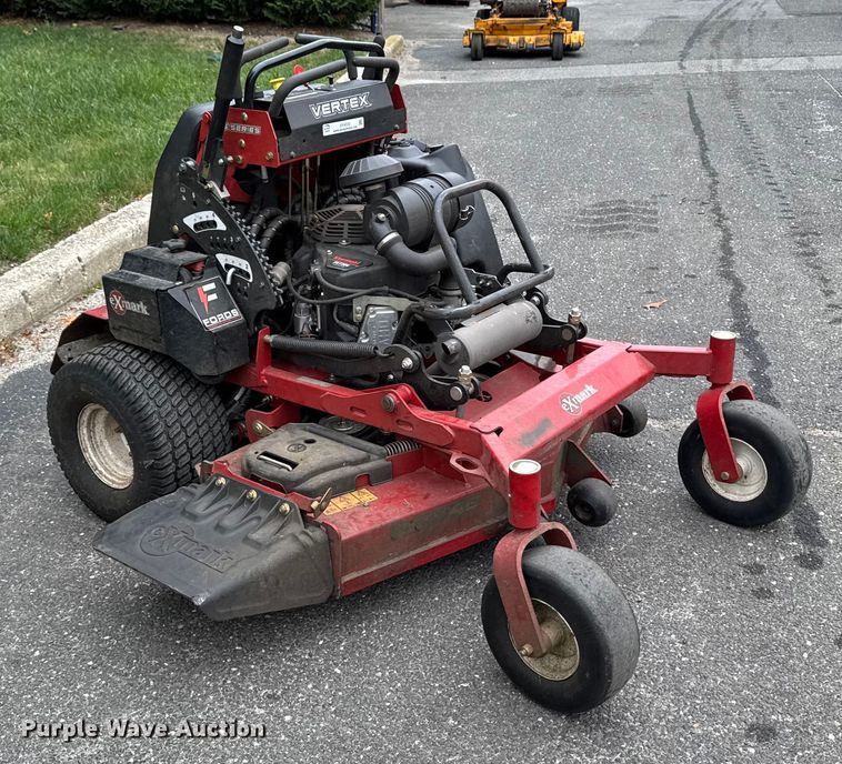 image for item EV4035 Exmark VSC730GKA48400 ZTR lawn mower