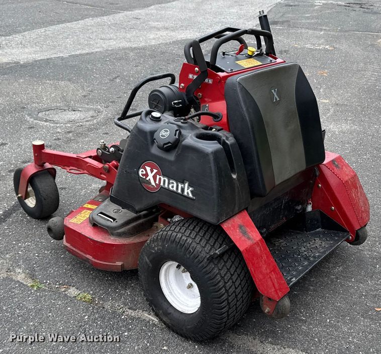 image for item EV4035 Exmark VSC730GKA48400 ZTR lawn mower