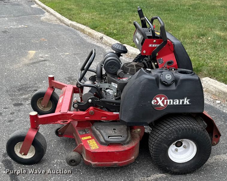 image for item EV4035 Exmark VSC730GKA48400 ZTR lawn mower