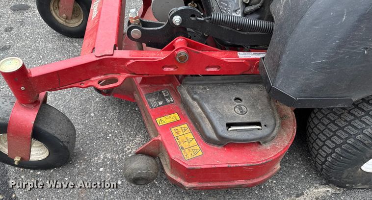 image for item EV4035 Exmark VSC730GKA48400 ZTR lawn mower