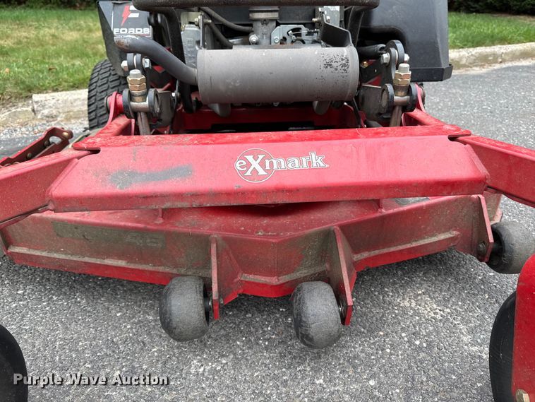 image for item EV4035 Exmark VSC730GKA48400 ZTR lawn mower