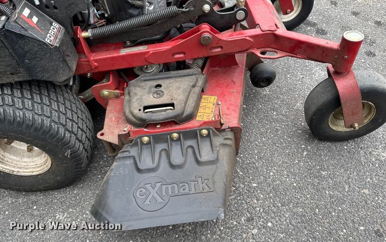 image for item EV4035 Exmark VSC730GKA48400 ZTR lawn mower