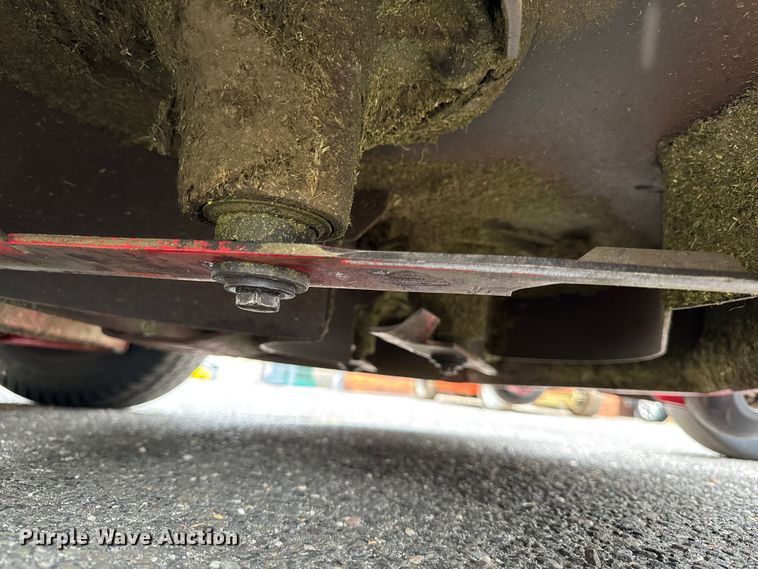 image for item EV4035 Exmark VSC730GKA48400 ZTR lawn mower