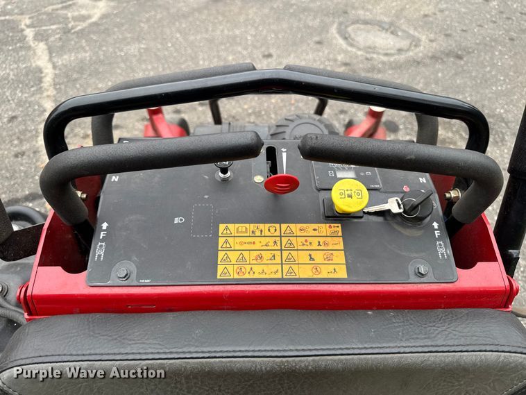 image for item EV4035 Exmark VSC730GKA48400 ZTR lawn mower