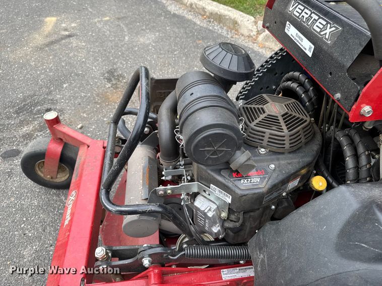 image for item EV4035 Exmark VSC730GKA48400 ZTR lawn mower