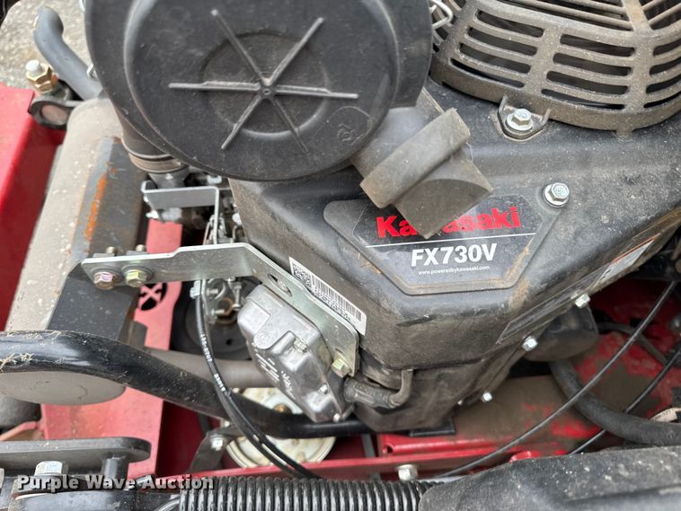 image for item EV4035 Exmark VSC730GKA48400 ZTR lawn mower