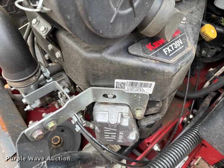 image for item EV4035 Exmark VSC730GKA48400 ZTR lawn mower