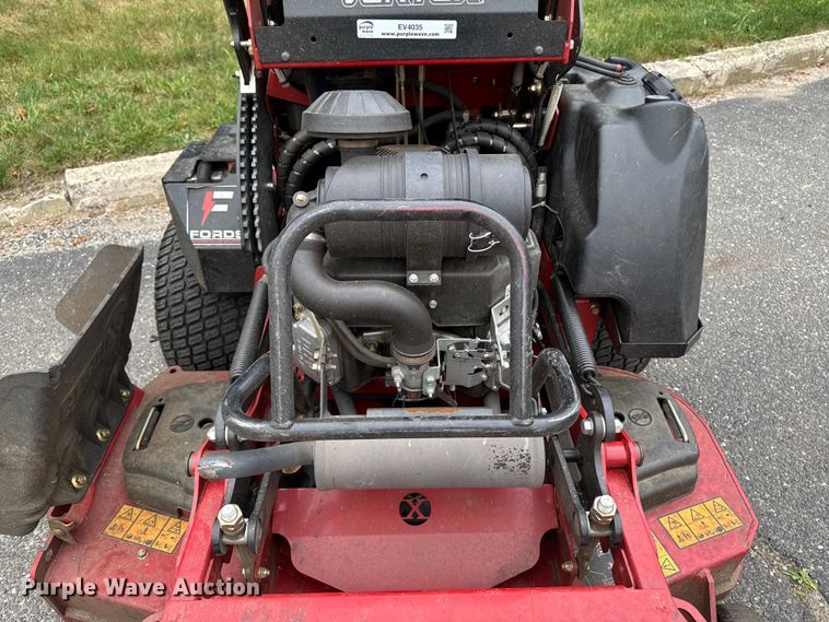 image for item EV4035 Exmark VSC730GKA48400 ZTR lawn mower