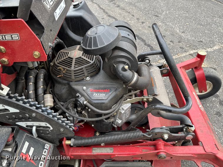 image for item EV4035 Exmark VSC730GKA48400 ZTR lawn mower