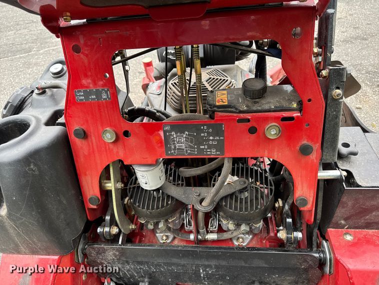 image for item EV4035 Exmark VSC730GKA48400 ZTR lawn mower