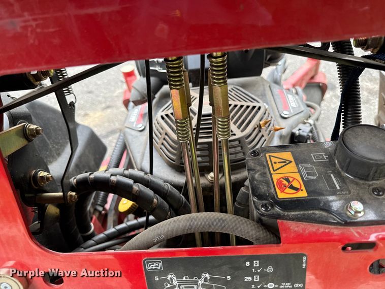 image for item EV4035 Exmark VSC730GKA48400 ZTR lawn mower