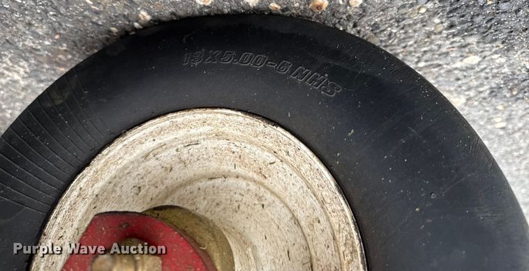 image for item EV4035 Exmark VSC730GKA48400 ZTR lawn mower