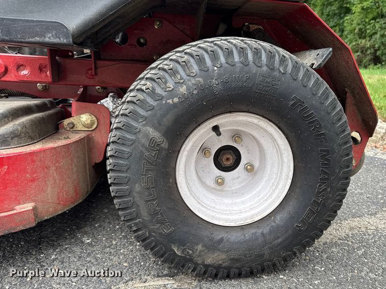 image for item EV4035 Exmark VSC730GKA48400 ZTR lawn mower