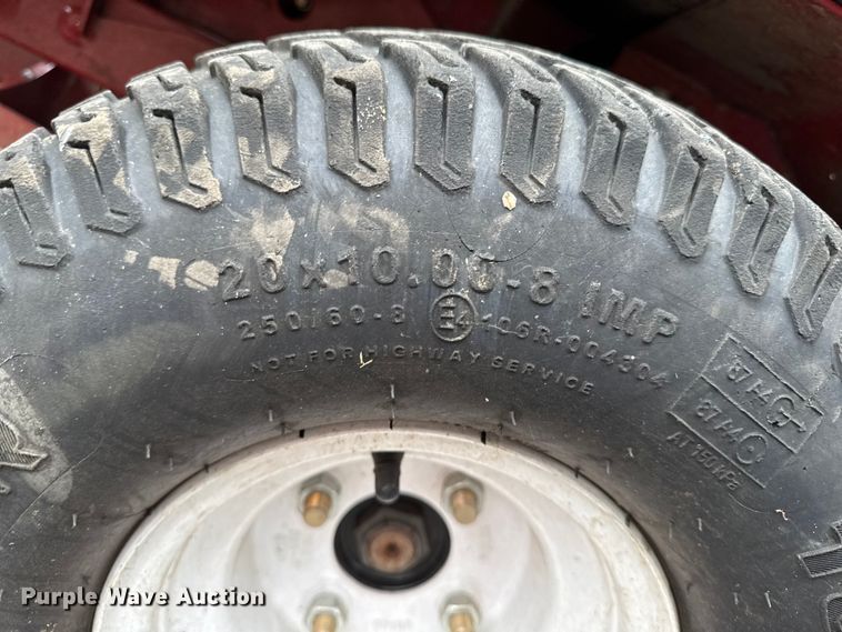 image for item EV4035 Exmark VSC730GKA48400 ZTR lawn mower