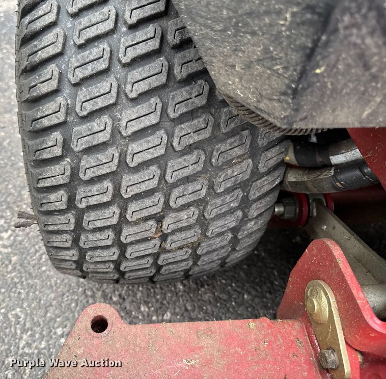 image for item EV4035 Exmark VSC730GKA48400 ZTR lawn mower