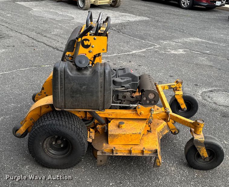 image for item EV4036 Wright WSTX52FX691E ZTR lawn mower