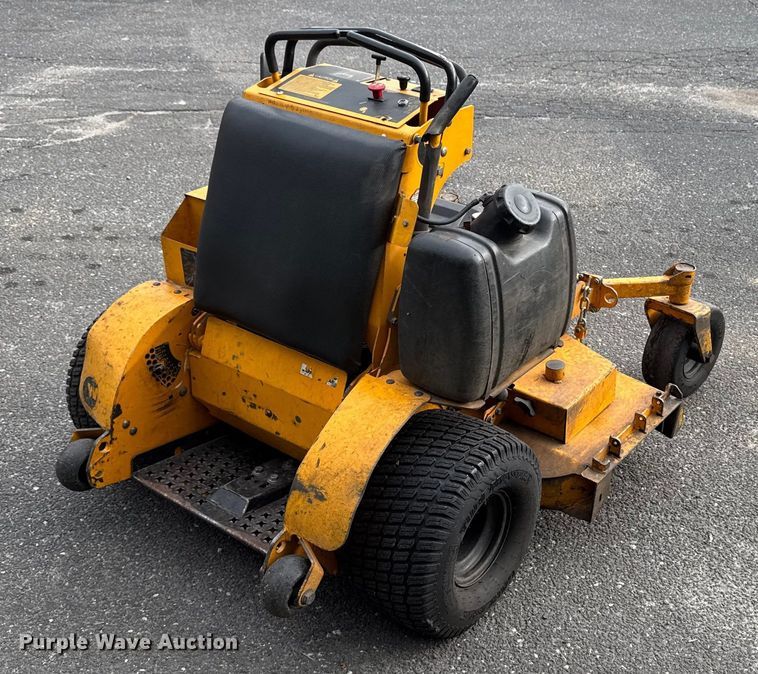 image for item EV4036 Wright WSTX52FX691E ZTR lawn mower