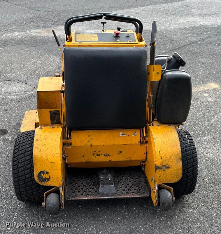 image for item EV4036 Wright WSTX52FX691E ZTR lawn mower