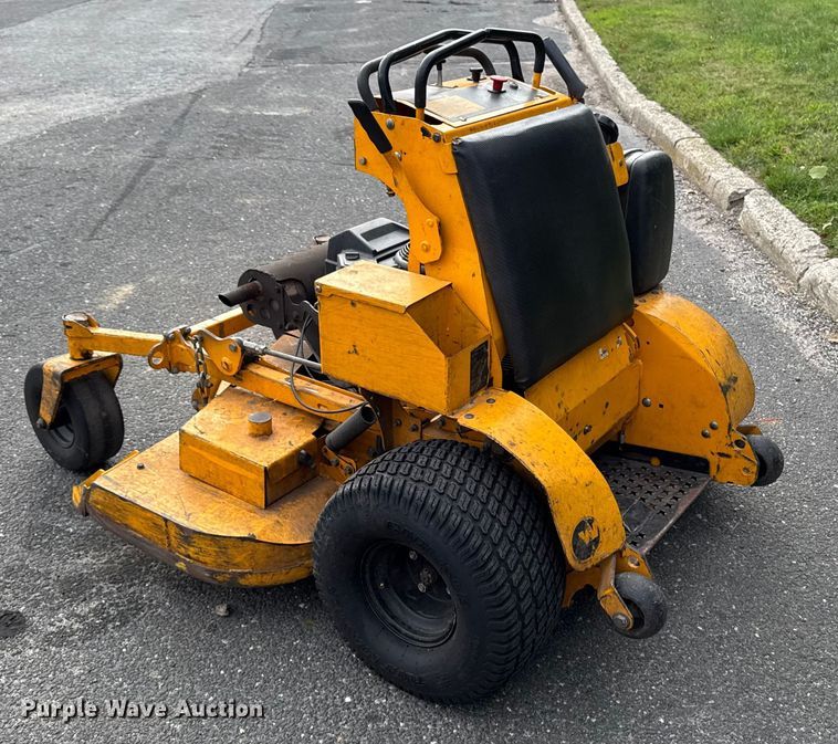 image for item EV4036 Wright WSTX52FX691E ZTR lawn mower