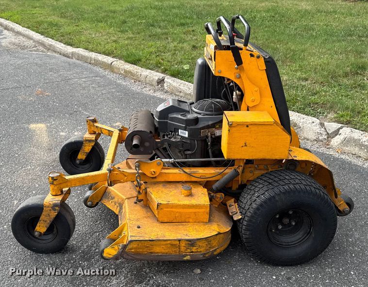image for item EV4036 Wright WSTX52FX691E ZTR lawn mower